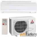 настенная сплит-система mitsubishi electric ms-gf20va / mu-gf20va с зи