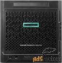 сервер hpe hp proliant microserver gen10 (p04923-421)