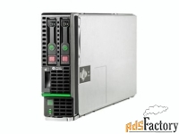 сервер hp proliant bl420c gen8 e5-2450