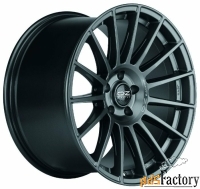 колесный диск oz racing superturismo dakar 9x21/5x112 d66.6 et50 graph