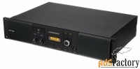 behringer nx6000d усилитель мощности d класса с dsp, 2 х 3000 вт @ 4 о