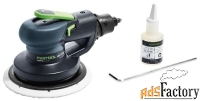 эксцентриковая пневмошлифмашина festool lex 3 150/7