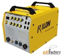 сварочный аппарат rilon tig 200 p ac/dc (tig, mma)