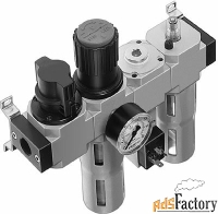 блок подготовки воздуха festo frc-1/2-d-midi-kc-a