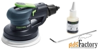 эксцентриковая пневмошлифмашина festool lex 3 125/3