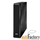 аккумулятор для ибп apc smart-ups srt 48в, 1ква srt48bp