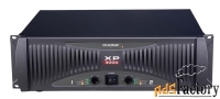 phonic xp 3000 усилитель мощности, 2х600 вт/8 ом, 2х1100 вт/4 ом, 1400