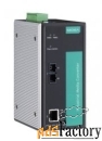 медиа-конвертер moxa ptc-101-s-sc-hv 10/100baset(x) to 100basefx conve