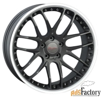 колесный диск breyton race gtp 9x21/5x120 d72.5 et33 mgp