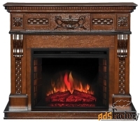 электрический камин realflame corsica lux + sparta 25,5