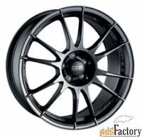 колесный диск oz racing ultraleggera hlt 9.5x19/5x120 d79 et34 matt bl