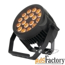 прожектор par led american dj 18p hex ip