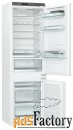 встраиваемый холодильник gorenje rki 4181 a1