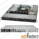 серверная платформа supermicro superserver 1u 5019p-wt nocpu(1)scalabl