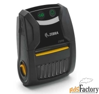 мобильный термопринтер zebra zq31-a0e12te-00