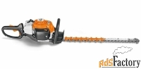 мотоножницы stihl hs 82 t нож 75 см