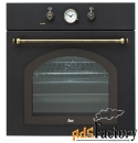 электрический духовой шкаф teka hr 750 anthracite ob (41564013)