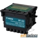 печатающая головка canon print head pf-05 (3872b001)