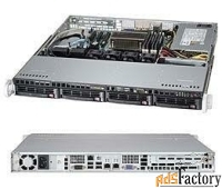 серверная платформа supermicro sys-5018d-mtf