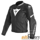 dainese avro 4 22a black-matt/black-matt/white 46