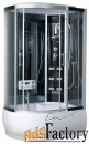 душевая кабина oporto shower 8176 r 120см*85см