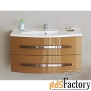 тумба под раковину belbagno prospero bb1000dcs2c/so-bb1000arl shampagn