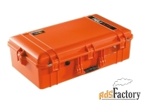 pelican 1605airwd,wl/wd,orange,peli защитный кейс peli air с мягкими п