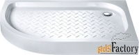 поддон для душа cezares tray-s-rh-120/90-13-w-r