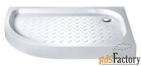 поддон для душа cezares tray rh 120/90 13 w r