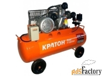 компрессор воздушный kraton ac-630-110-bdw поршневой