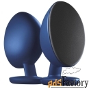 сателлитная акустика kef egg blue