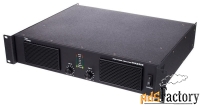 усилитель мощности 850 - 2000 вт (4 ом) the t.amp tsa 2200