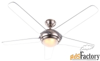 потолочный вентилятор globo lighting 344/345 fabiola