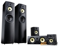 комплект акустики wharfedale crystal 4