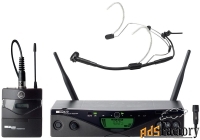 akg wms470 pres set bd7 радиосистема: приёмник sr470, порт. передатчик