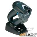 беспроводной сканер штрих-кода datalogic gryphon gm4100 gm4130-bk-433k