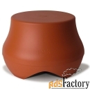 сабвуфер всепогодный polk audio atrium sub 100 terracotta