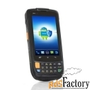 терминал сбора данных urovo i6200, android 4.3, laser, honeywell n3134