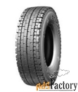 michelin xdw ice grip (ведущая) 315/70 r22,5 154/150l