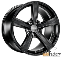 колесный диск oz racing montecarlo hlt 8.5x20/5x114.3 d79 et40 matt bl