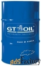 моторное масло gt oil gt turbo sm 10w-40 200 л