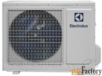 блок компрессорно-конденсаторный electrolux ecc-07