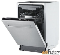 посудомоечная машина delonghi ddw09f ladamante unico