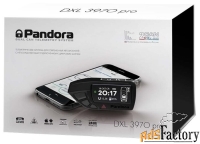 автосигнализация pandora dxl 3970 pro