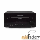 cd ресиверы cambridge one blk