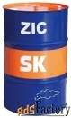 моторное масло zic x5 5w-30 200 л