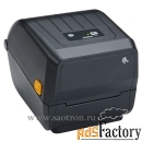 термотрансферный принтер этикеток zebra zd230 (203 dpi, usb, ethernet,