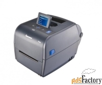термотрансферный принтер этикеток intermec pс43t (203dpi, lcd, rtc) (p