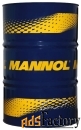моторное масло mannol diesel extra 10w-40 208 л