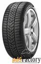 автомобильная шина pirelli winter sottozero 3 245/30 r20 90w зимняя